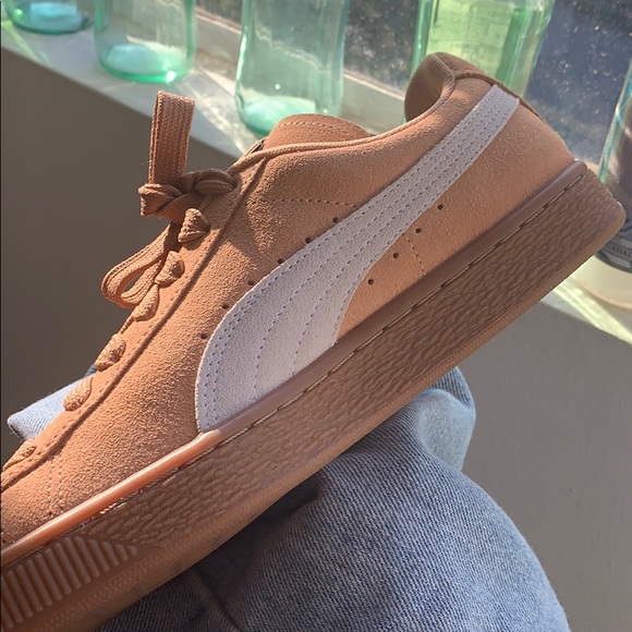 Puma Suede Shoes - Picture 6 of 6
